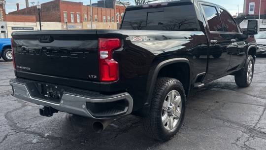 2023 Chevrolet Silverado 2500hd