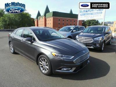 2017 ford fusion se se 4dr sedan for sale in norwalk, connecticut