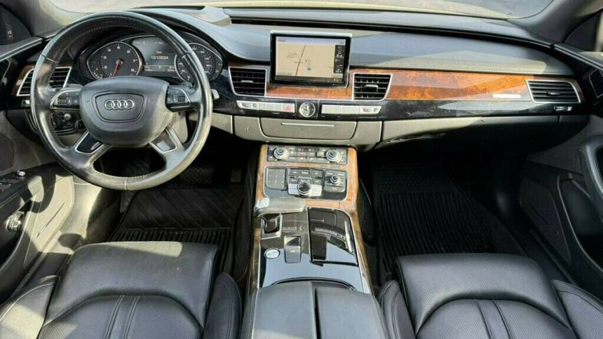 2016 audi a8 l 3.0t quattro