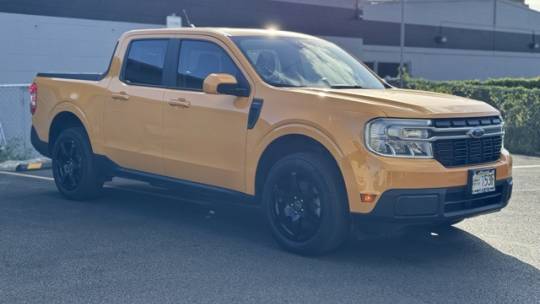 2022 Ford Maverick