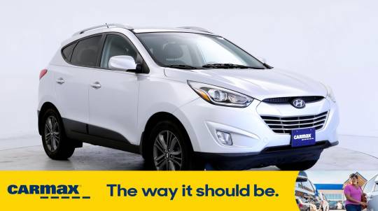 2015 Hyundai Tucson