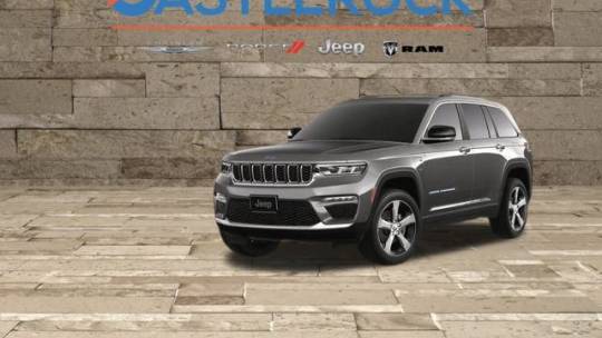 2024 Jeep Grand Cherokee