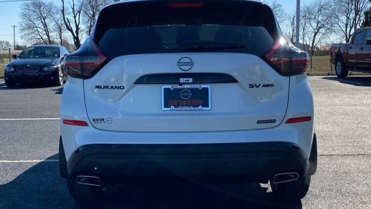 2024 Nissan Murano sv