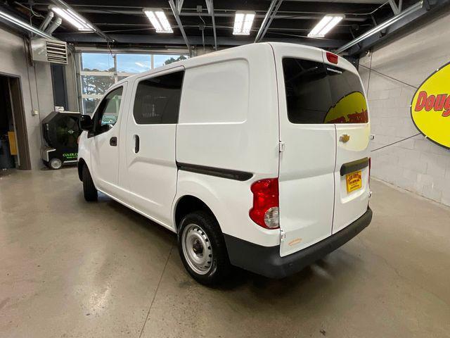 2017 chevrolet city express 1lt