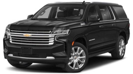 2023 Chevrolet Suburban