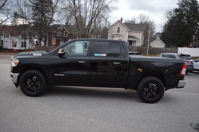 2019 ram 1500 big horn