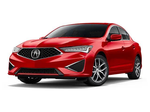 2019 acura ilx premium package