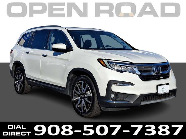 2022 honda pilot
