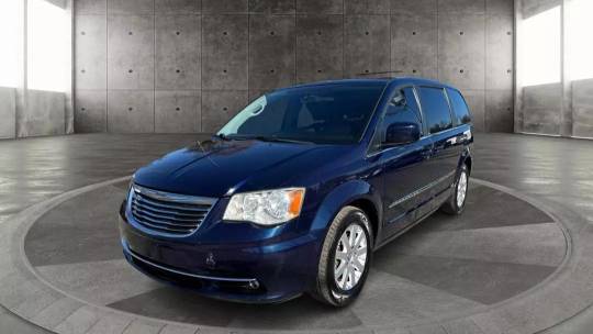 2013 Chrysler Town & Country