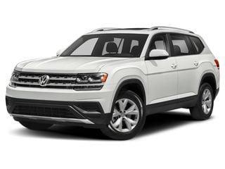 2019 volkswagen atlas 3.6l se w/technology