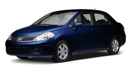 2009 nissan versa