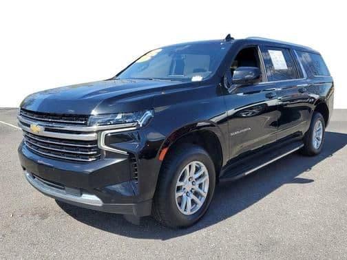 2022 chevrolet suburban lt in franklin, tennessee