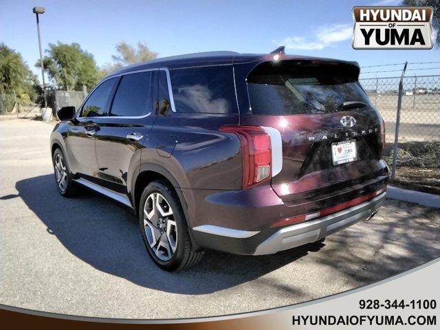 2023 hyundai palisade sel