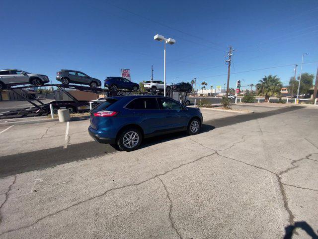 2022 ford edge sel