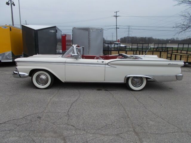 1959 ford fairlane 500...convertible