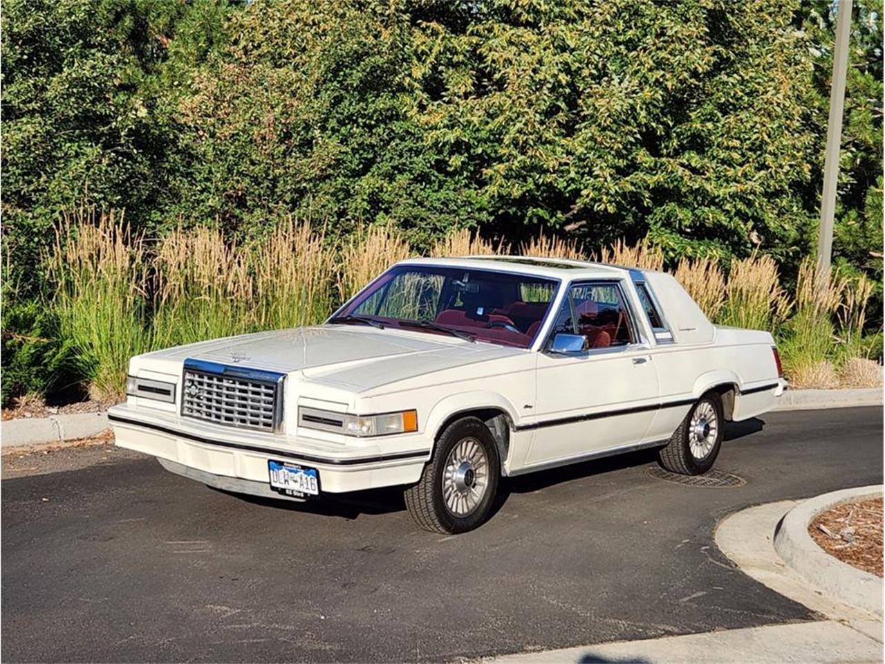 1982 ford thunderbird