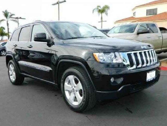 2011 jeep grand cherokee laredo sport utility 4d in carlsbad, ca