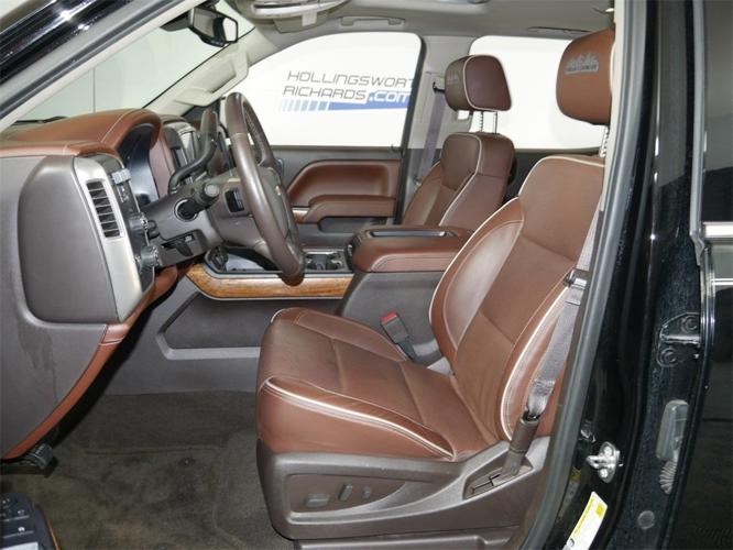 used 2015 chevrolet silverado 1500 4x4 crew cab high country baton rouge, la 70806 for sale in baton rouge, louisiana