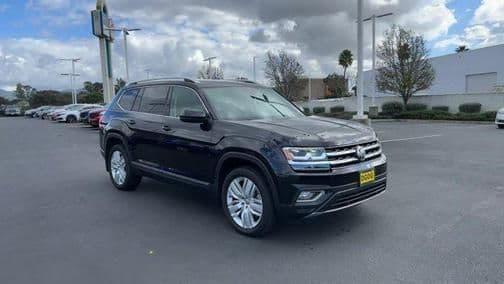 2019 volkswagen atlas 3.6l sel premium in salinas, california