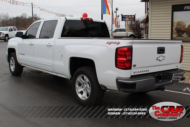 used 2015 chevrolet silverado 1500 lt warsaw, in 46580 for sale in warsaw, indiana