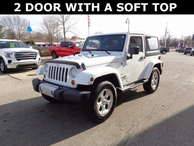 2013 jeep wrangler sahara