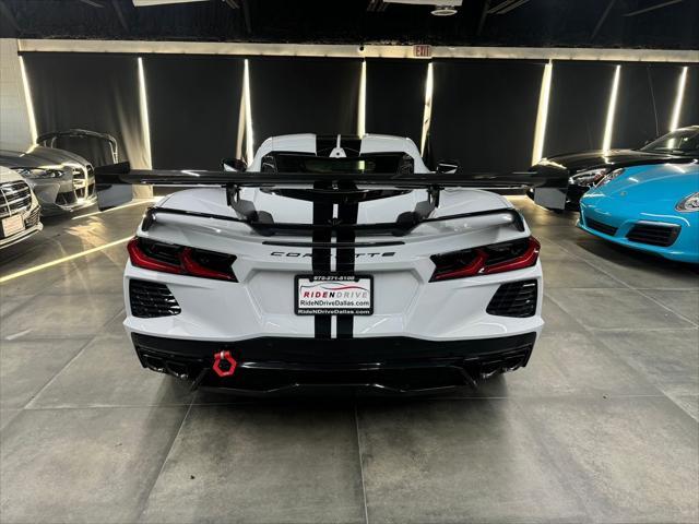 2023 chevrolet corvette stingray w/2lt