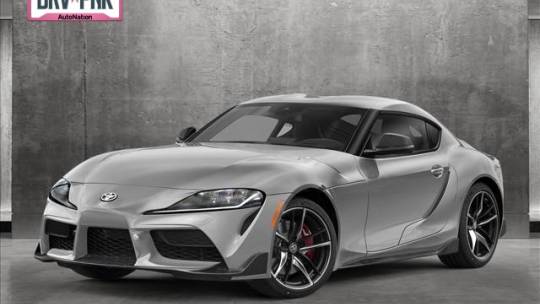 2021 toyota gr supra 3.0