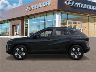 2025 Hyundai Kona sel convenience