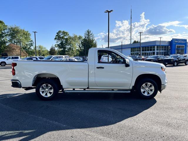 2023 chevrolet silverado 1500 wt