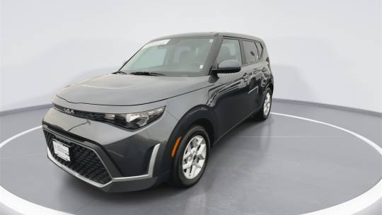 2023 Kia Soul