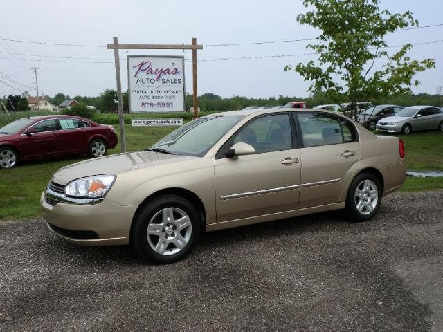 2006 chevrolet malibu lt for sale in williston, vermont