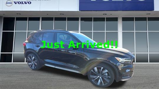 2021 Volvo XC40