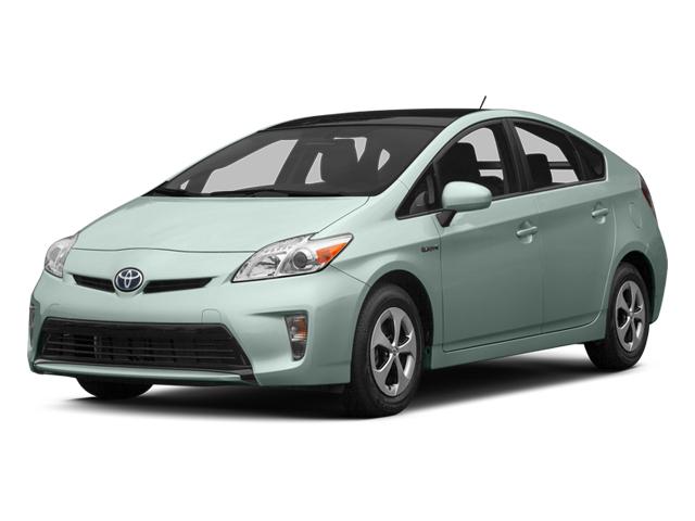 2013 toyota prius two