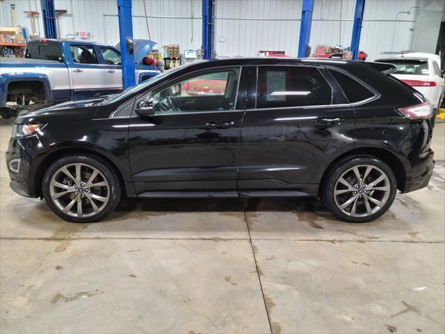 2016 ford edge sport