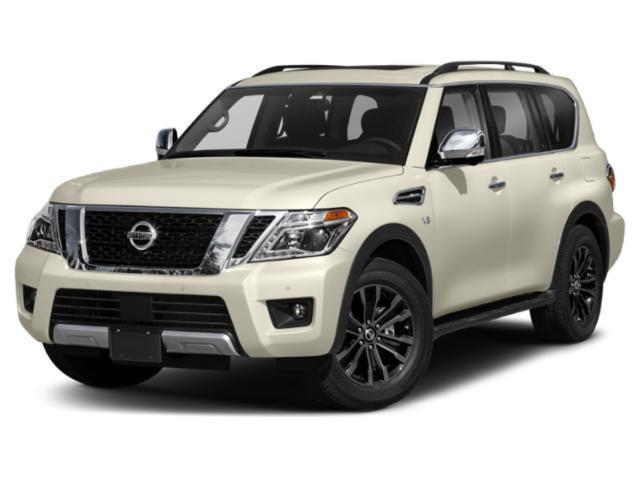 2018 nissan armada platinum
