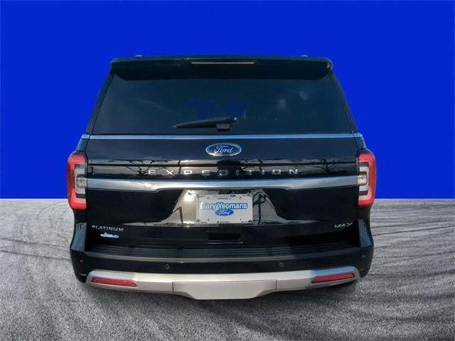 2023 ford expedition max platinum
