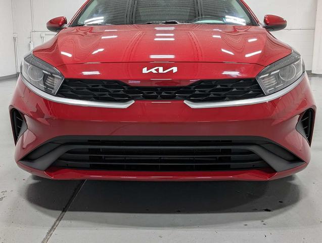2022 kia forte lxs