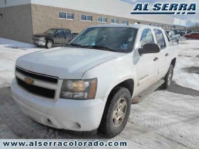 2007 chevrolet avalanche ls in colorado springs, co