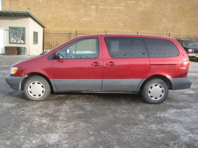 2000 toyota sienna for sale in anchorage, alaska