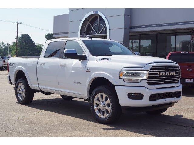 new 2019 ram 2500 4x4 crew cab laramie grenada, ms 38901 for sale in dubard, mississippi