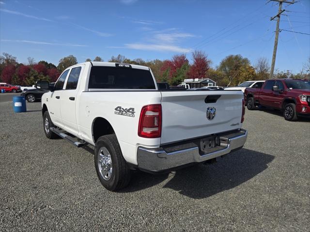 2020 ram 2500 tradesman crew cab 4x4 6'4' box