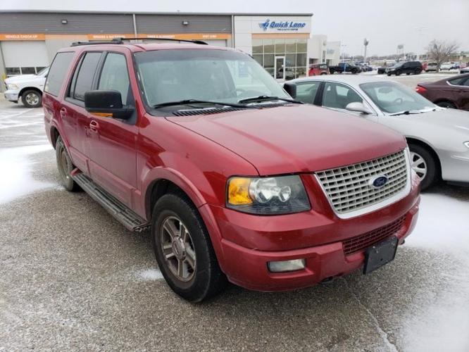 2004 ford expedition eddie bauer eddie bauer 4wd 4dr suv for sale in bloom, north dakota