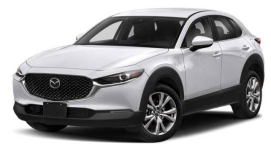 2020 mazda cx-30 select