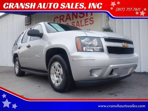 2014 chevrolet tahoe in denver, colorado