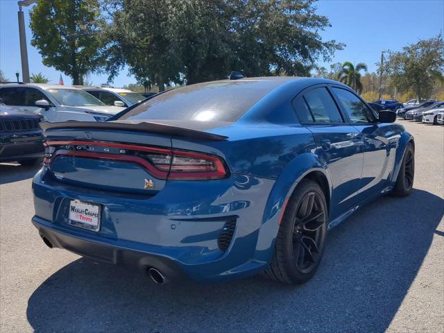 2022 dodge charger scat pack
