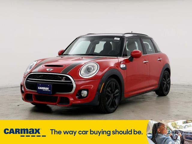 2015 mini hardtop s