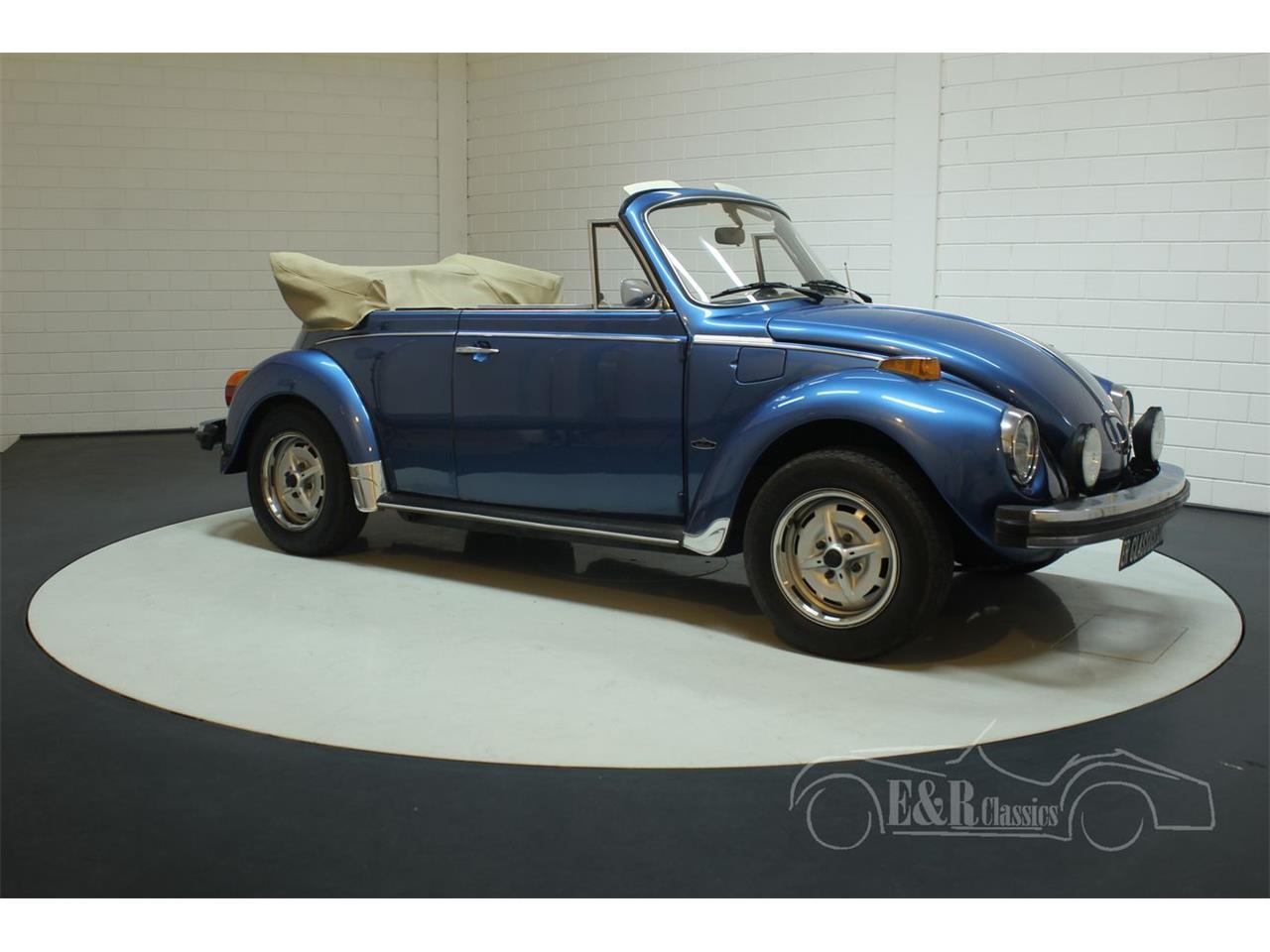 1978 volkswagen beetle