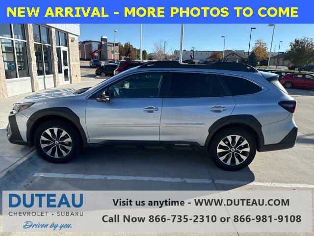 2023 subaru outback limited
