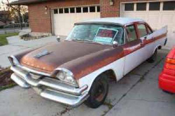 1957 dodge coronet in new york, ny