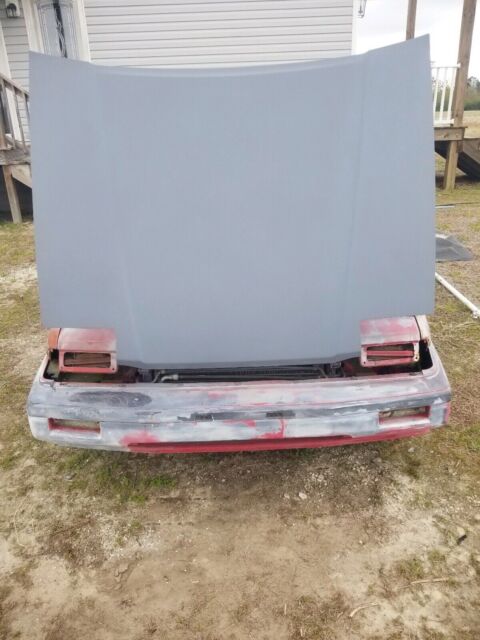 1986 honda prelude coupe red fwd manual 2.0si